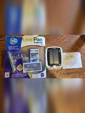LeapFrog LeapPad Explorer Kids Tablet